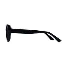 Rectangle Black Eyeglasses
