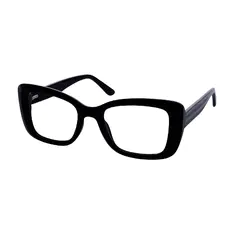 Rectangle Black Eyeglasses