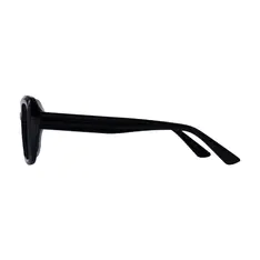 Rectangle Black Eyeglasses