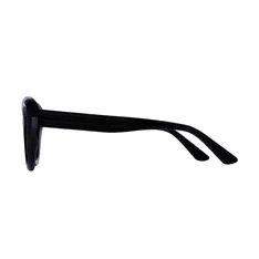 Cat-eye Black Eyeglasses