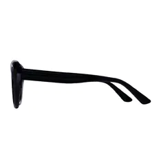 Cat-eye Black Eyeglasses