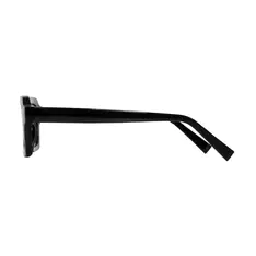 Rectangle Black Eyeglasses