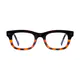 Rectangle Black/Tortoiseshell Eyeglasses