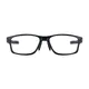 Rectangle Gray Sport Eyeglasses