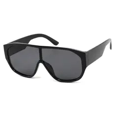 Aviator Black Sunglasses