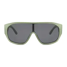 Aviator Green Sunglasses