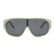 Aviator Green Sunglasses