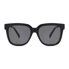 Square Black Sunglasses