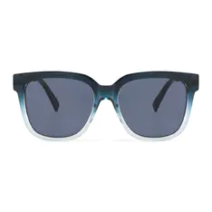 Square Blue Sunglasses