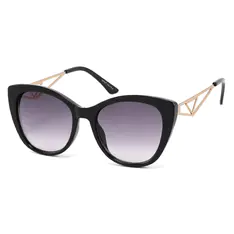 Cat-eye Black Sunglasses