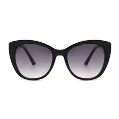 Cat-eye Black Sunglasses