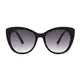 Cat-eye Black Sunglasses