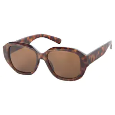 Square Tortoiseshell Sunglasses