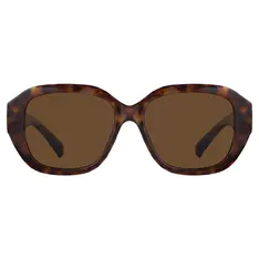 Square Tortoiseshell Sunglasses