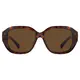 Square Tortoiseshell Sunglasses