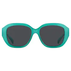 Square Green Sunglasses