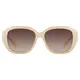 Square Yellow Sunglasses