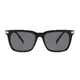 Square Black Sunglasses