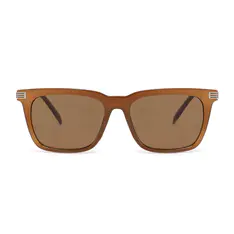 Square Yellow Sunglasses