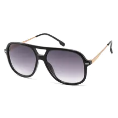 Aviator Black Sunglasses
