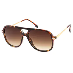 Aviator Tortoiseshell Sunglasses