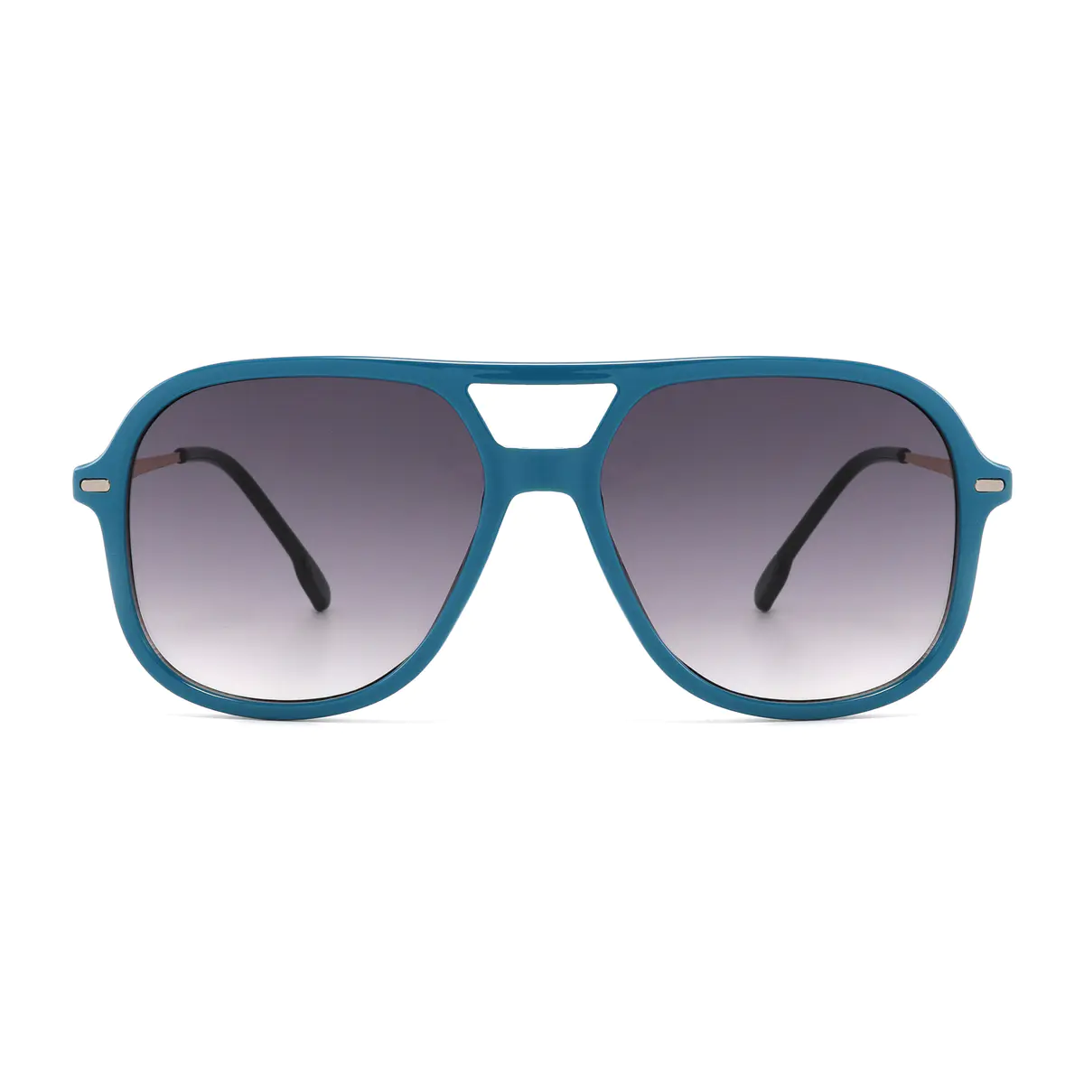 Aviator Blue Sunglasses
