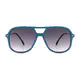 Aviator Blue Sunglasses
