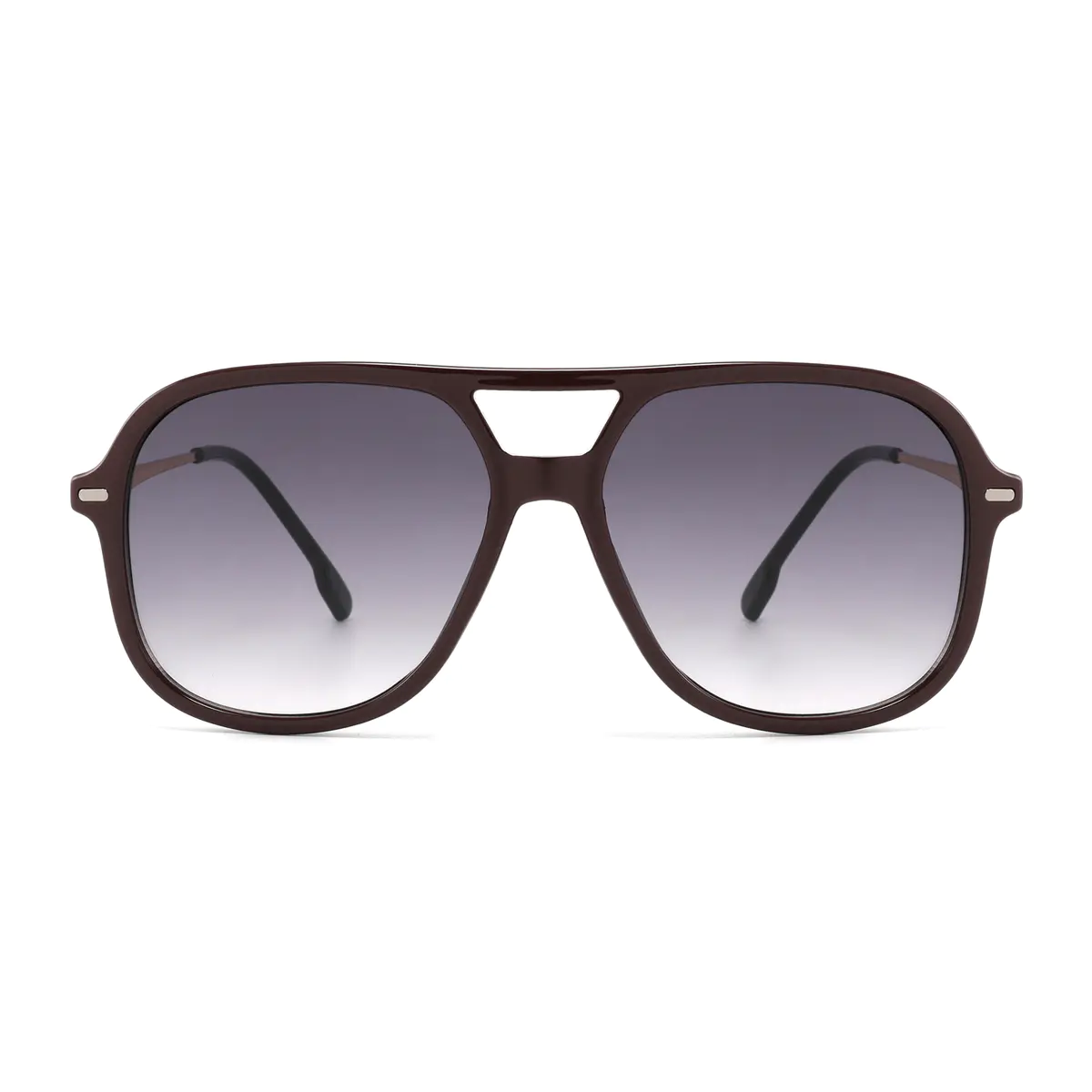 Aviator Wine Sunglasses