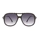 Aviator Wine Sunglasses