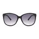 Cat-eye Black Sunglasses
