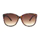 Cat-eye Tortoiseshell Sunglasses