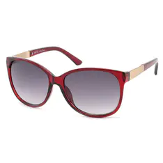 Cat-eye Wine Sunglasses