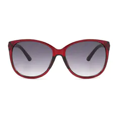 Cat-eye Wine Sunglasses