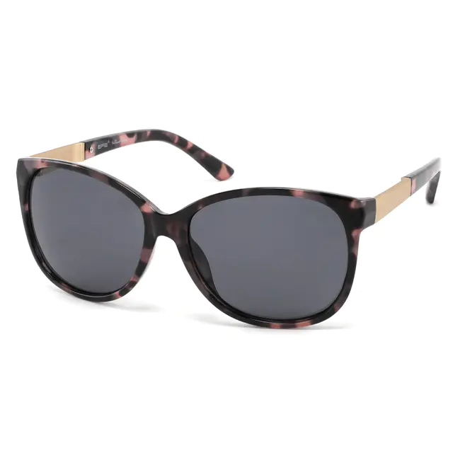 Cat-eye Dark Tortoiseshell Sunglasses