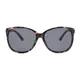 Cat-eye Dark Tortoiseshell Sunglasses