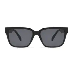 Square Black Sunglasses