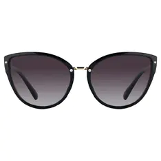 Cat-eye Black Sunglasses