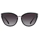 Cat-eye Black Sunglasses