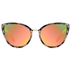 Cat-eye Tortoiseshell Sunglasses