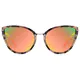 Cat-eye Tortoiseshell Sunglasses