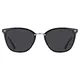 Cat-eye Black Sunglasses