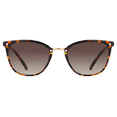 Cat-eye Tortoiseshell Sunglasses