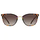 Cat-eye Tortoiseshell Sunglasses