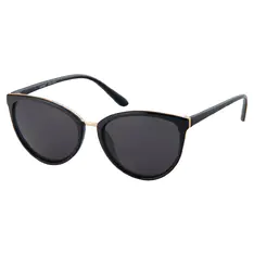 Cat-eye Black Sunglasses