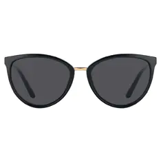 Cat-eye Black Sunglasses