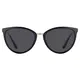 Cat-eye Black Sunglasses