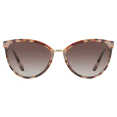 Cat-eye Tortoiseshell Sunglasses