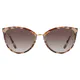 Cat-eye Tortoiseshell Sunglasses