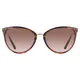 Cat-eye Brown Sunglasses