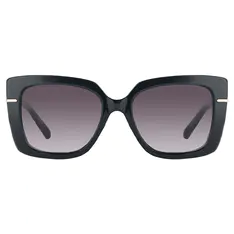 Square Black Sunglasses